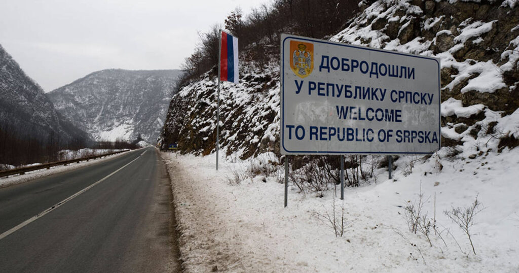 A Dangerous Standoff: The Battle for Bosnia’s Institutions A Dangerous Standoff: The Battle for Bosnia’s Institutions