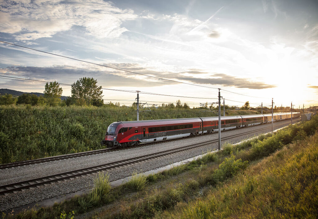 Austria closes major rail artery for 25-day climate-proofing The Western Line is up for major flood-proofing.