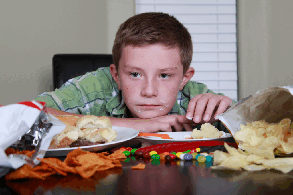 Spain Bans Junk Food in Schools « Euro Weekly News
