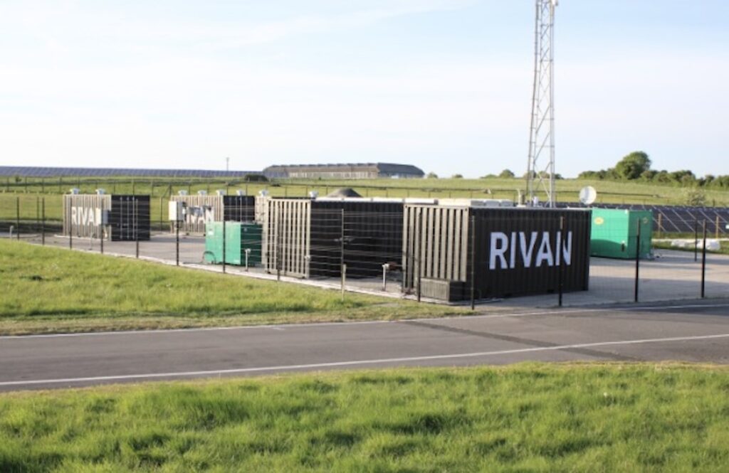 £10 Million Raised To Build Energy Security
