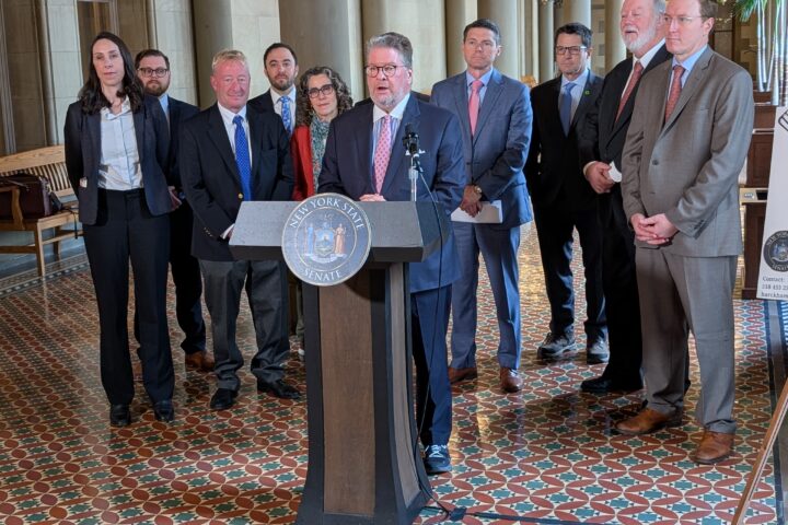 Harckham, Shimsky, Jones and Environmental Advocates Urge Action on Road Salt Bills - River Journal Online