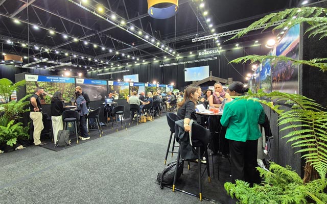 New Zealand’s Rotorua eyes stronger Asian contribution to arrivals