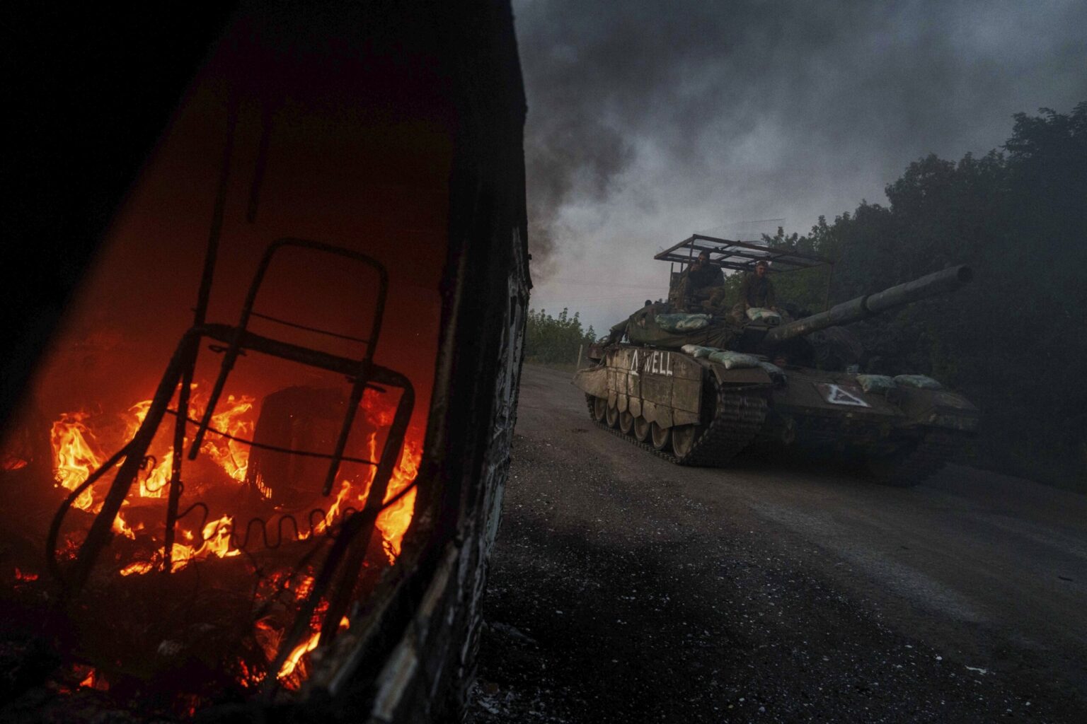 What to know about the battle for Russia’s Kursk region
