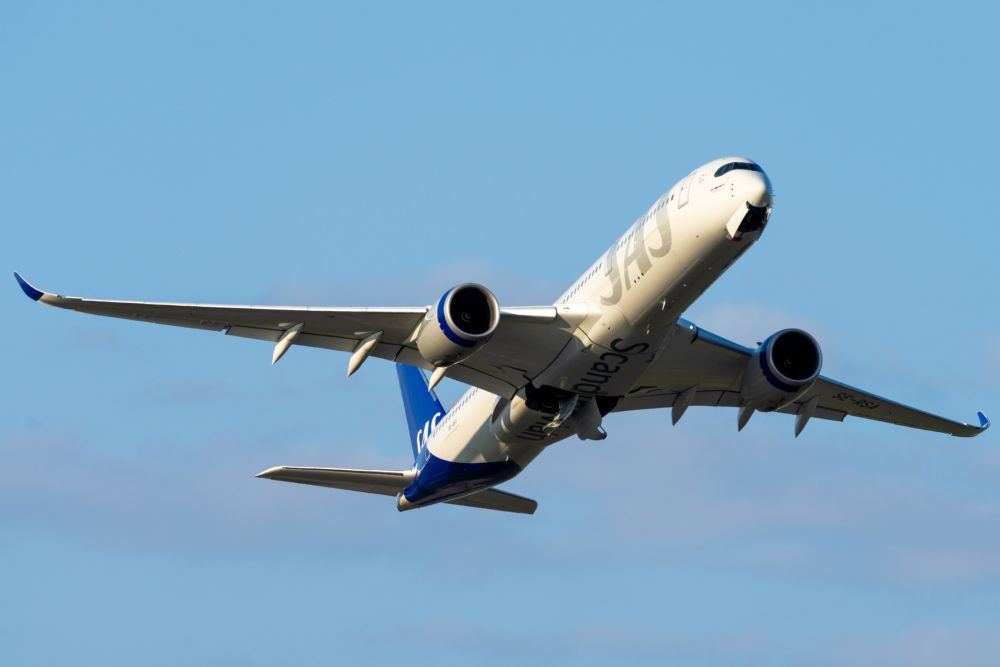 SAS A350