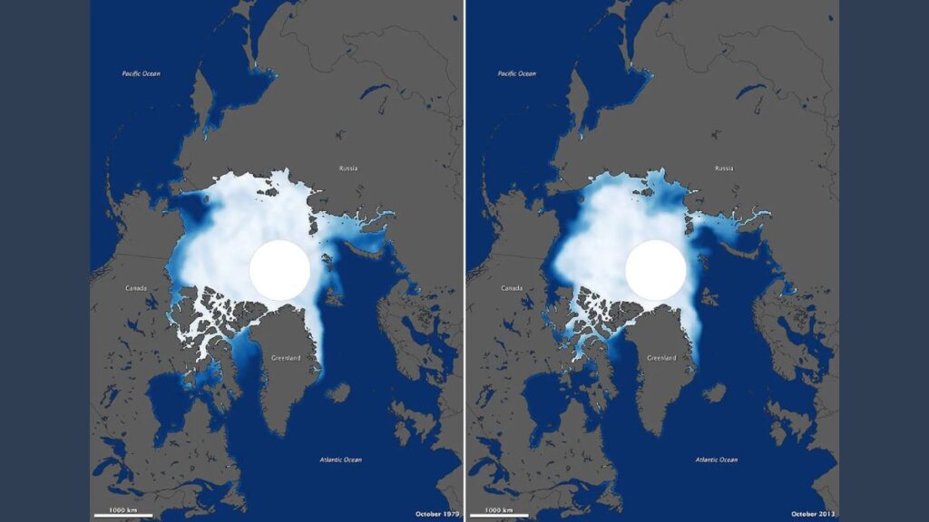New Study Reveals Recent Ice Gains in Antarctica, But Long-Term Melting Continues New Study Reveals Recent Ice Gains in Antarctica, But Long-Term Melting Continues