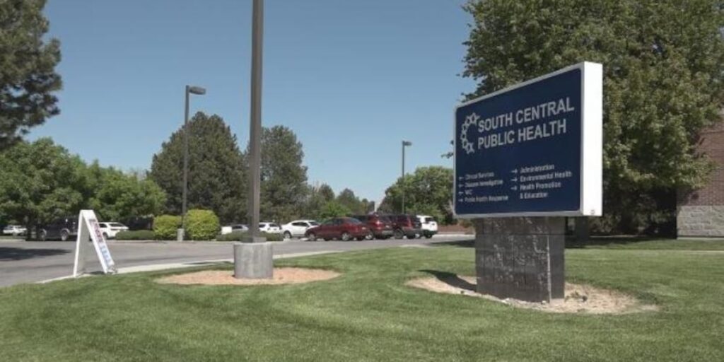 South Central Public Health District confirms a measles in Mini-Cassia area from international traveler