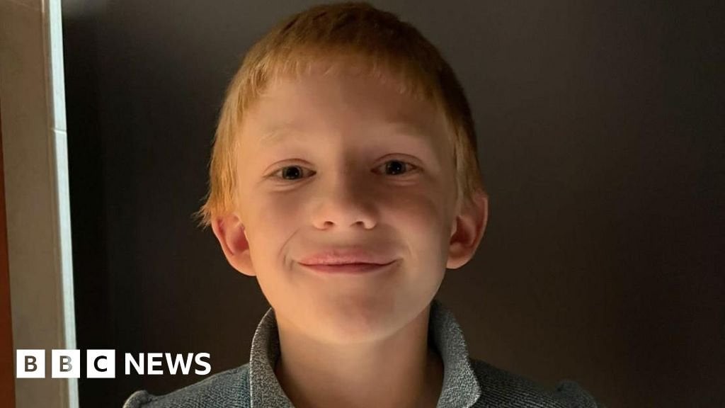Mother jailed for killing son in blind bend crash