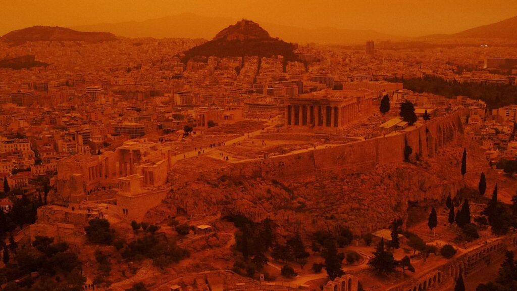 It’s not in Spain or Italy: This is the hottest city in Europe, where temps go over 105°F and it’s packed with tourists It’s not in Spain or Italy: This is the hottest city in Europe, where temps go over 105°F and it’s packed with tourists
