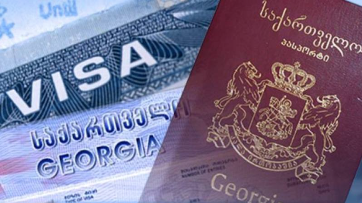 Suspension of Georgia’s visa-free regime with EU