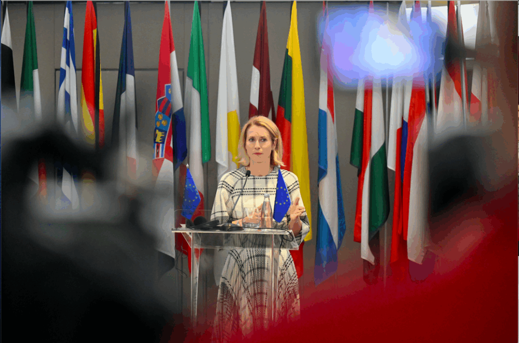 Kallas visits Western Balkans: EU enlargement to this region our most significant geopolitical project