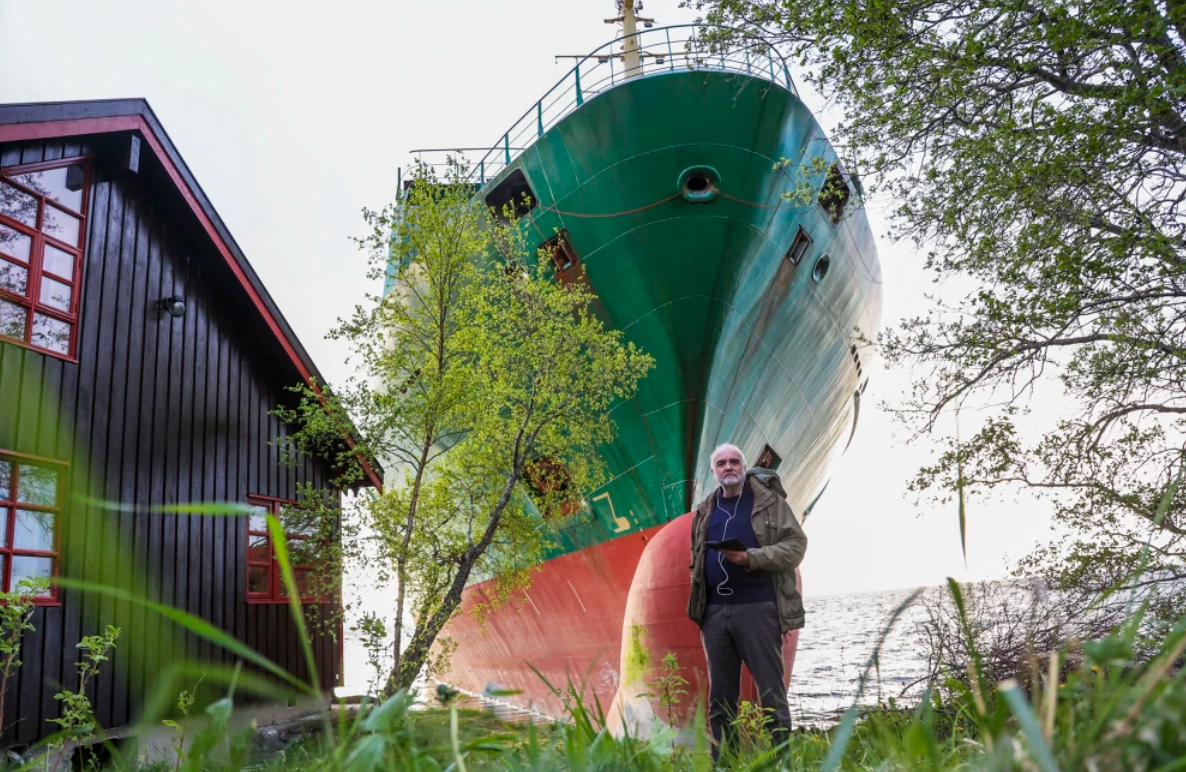 ship garden