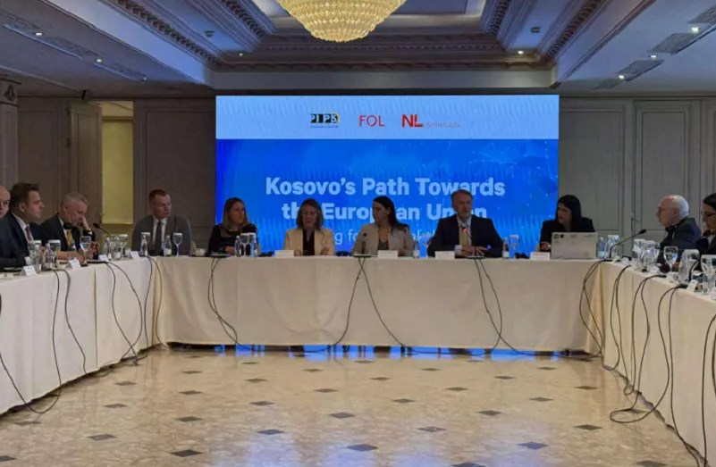 Orav: EU Needs a Government Partner in Kosovo