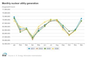 nuclear energy generation