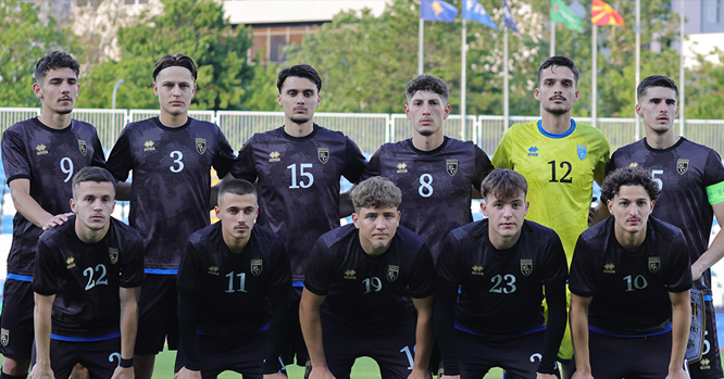 Kosovo and North Macedonia end the first friendly goalless Kosovo and North Macedonia end the first friendly goalless