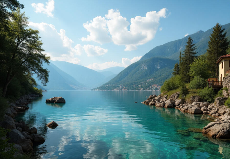 Italy, North Macedonia and UK travellers uncover breathtaking ancient lake escape that rivals Lake Como with rich heritage stunning views and unbeatable value Italy, North Macedonia and UK travellers uncover breathtaking ancient lake escape that rivals Lake Como with rich heritage stunning views and unbeatable value