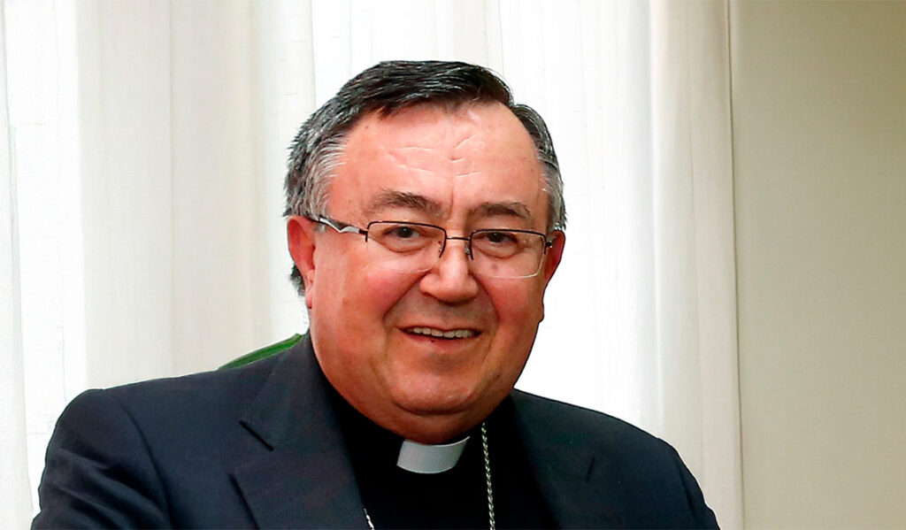 How a Bosnian cardinal may slow conclave voting