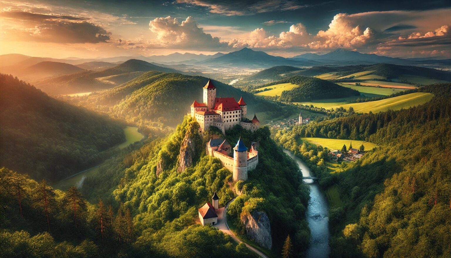 Why Is Slovakia Emerging as a Top European Destination for Israeli Tourists Seeking Authentic Cultural Adventures? Why Is Slovakia Emerging as a Top European Destination for Israeli Tourists Seeking Authentic Cultural Adventures?