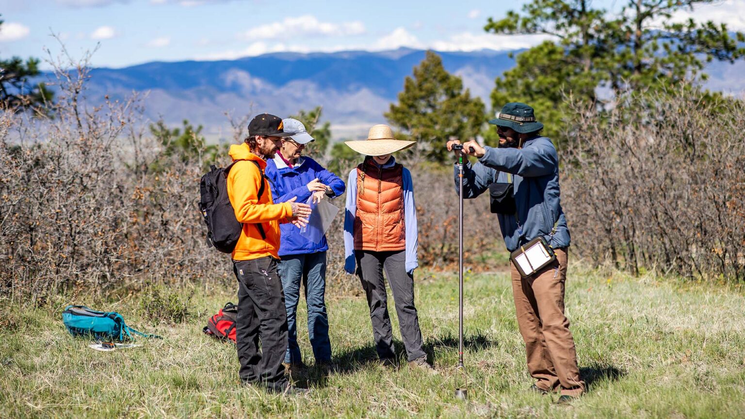 Dreams come true for students in environmental decision-making