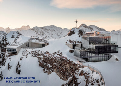 Sölden in Austria is Now Epic; Buy an Epic Pass by May 26 to Ski and Ride at the Lowest Price Sölden