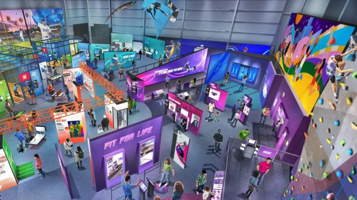 New GAME ON! Exhibition at California Science Center Blends Science and Sports Starting May 15