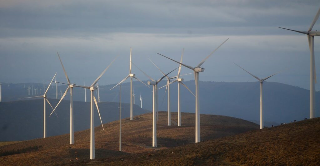 Green Energy Fixation Sends Spain Dark Green Energy Fixation Sends Spain Dark