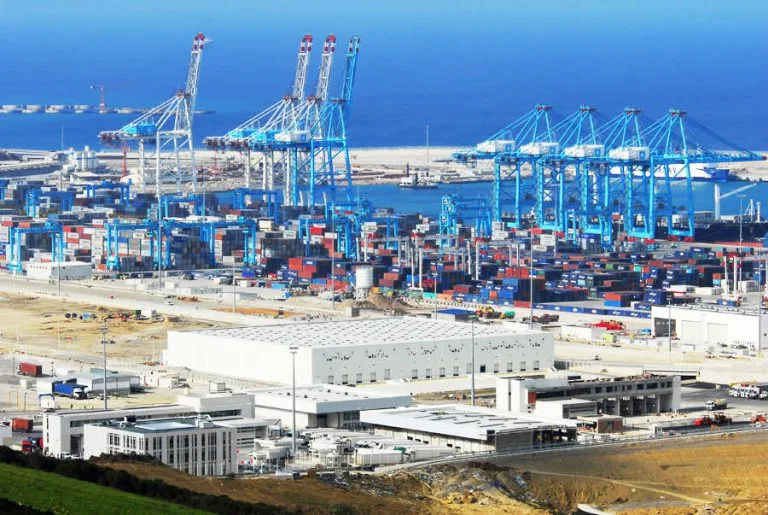 Spain’s Port Official Commends Morocco’s Advanced Port Infrastructure