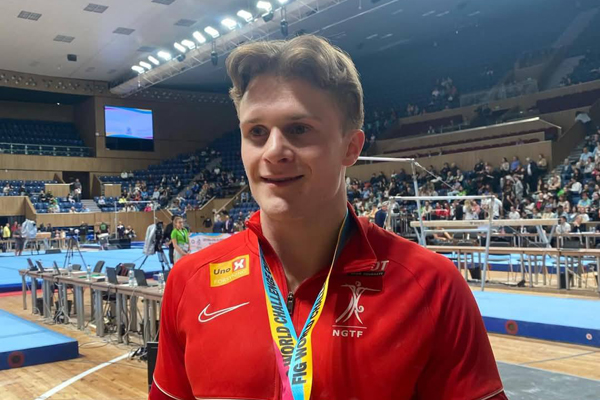 ‘Consistency and hard word’ keys to success for Norway’s Sebastian Sponevik ‘Consistency and hard word’ keys to success for Norway’s Sebastian Sponevik