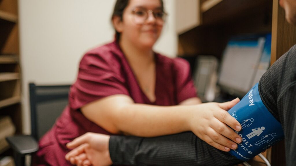 Through Expanded Mental Health Services, Free Clinics Provide “a Light at the End of the Tunnel”