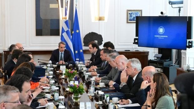 Mitsotakis: We establish a national authority that will supervise the market to Sweden standards