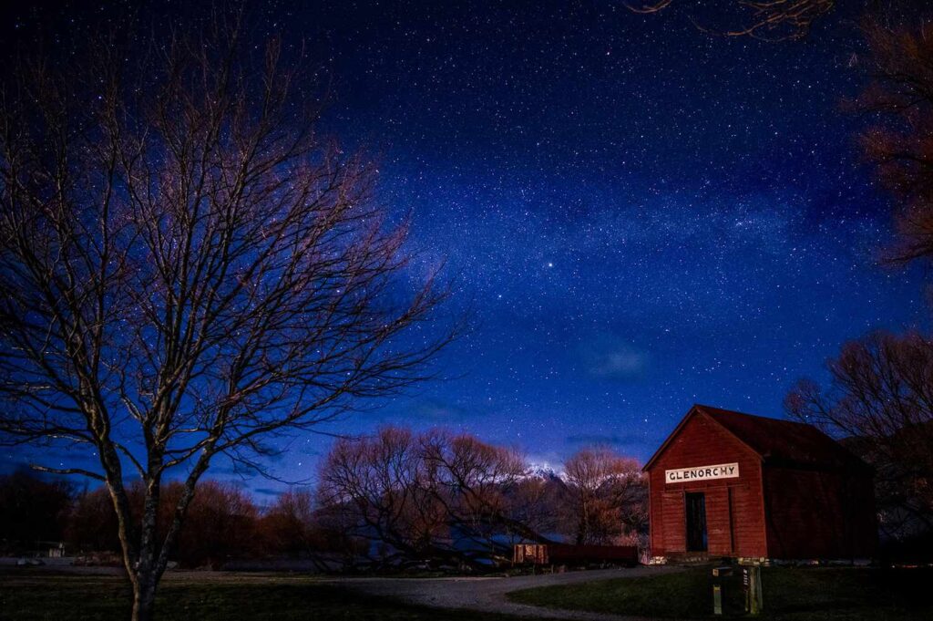 This New Zealand Region Just Earned Dark Sky Sanctuary Designation