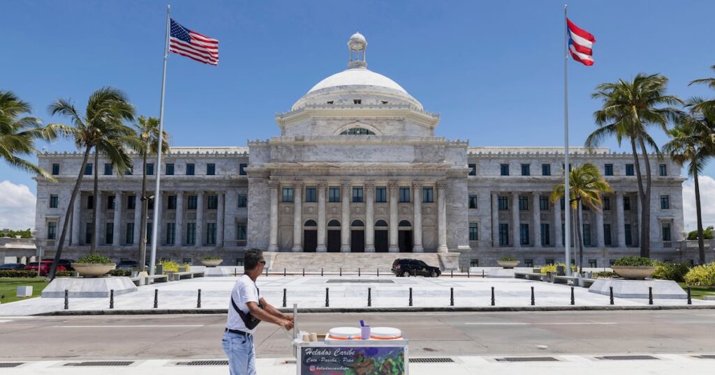 Puerto Rico seeks to lure manufacturing to boost its economy as Trump's tariff war deepens