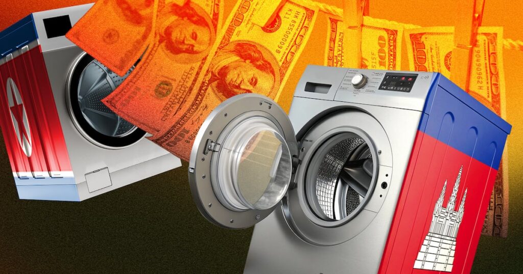US sanctions North Korean bankers tied to $3bn crypto theft network – DL News US cuts off Huione over $4bn crypto laundering, North Korea ties, and ‘unfreezable’ stablecoin – DL News