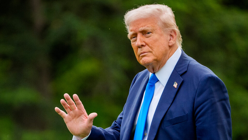 Trump says he will revoke Harvard’s tax-exempt status – NBC 6 South Florida Trump says he will revoke Harvard’s tax-exempt status – NBC 6 South Florida