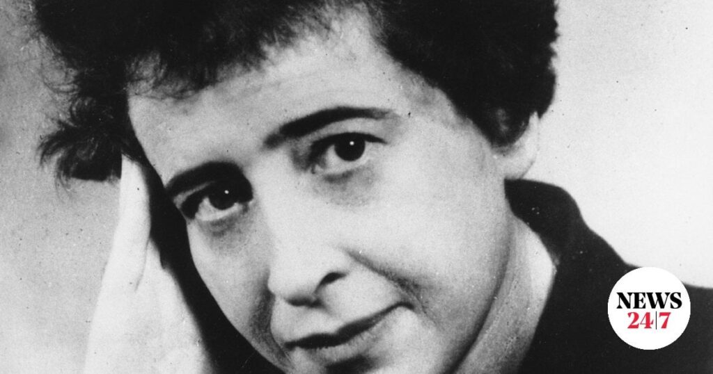 Truth died in battle: Hannah Arendt and lies policy