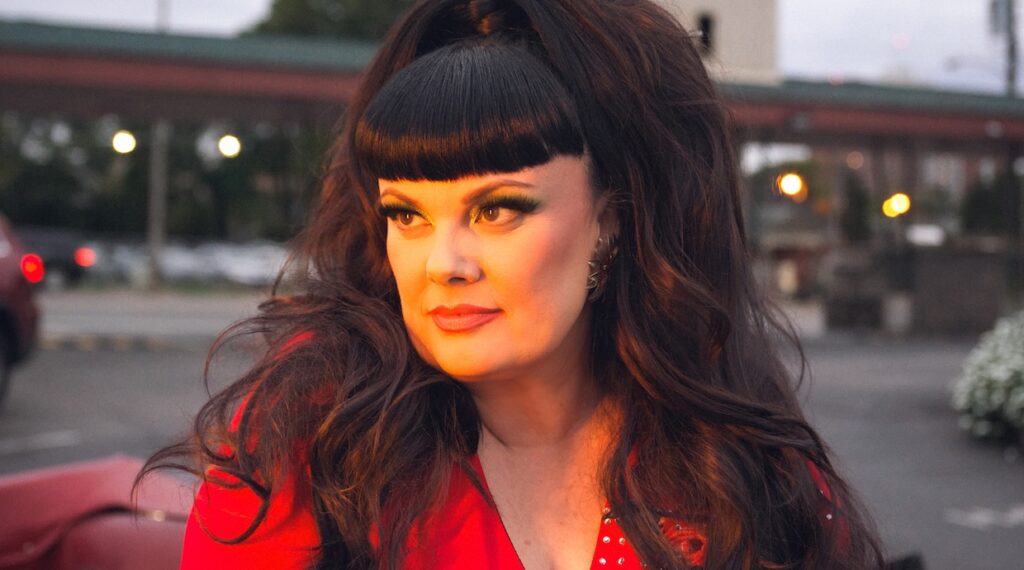 Tami Neilson Announces