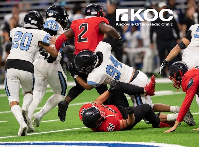 Knoxville Orthopaedic Clinic offers physicals ahead of summer and school sports
