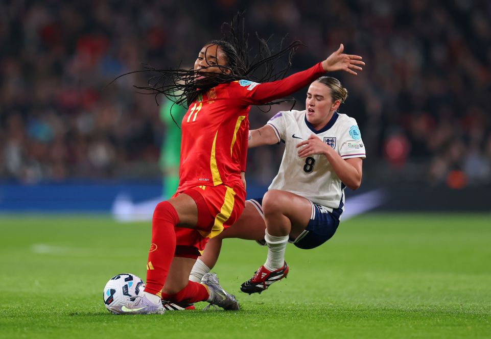 Spain vs England, a UEFA Women’s Nations League showdown « Euro Weekly News