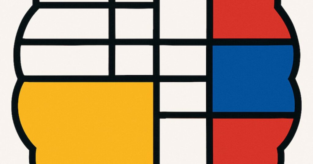 The Curious Geometry of Intelligence