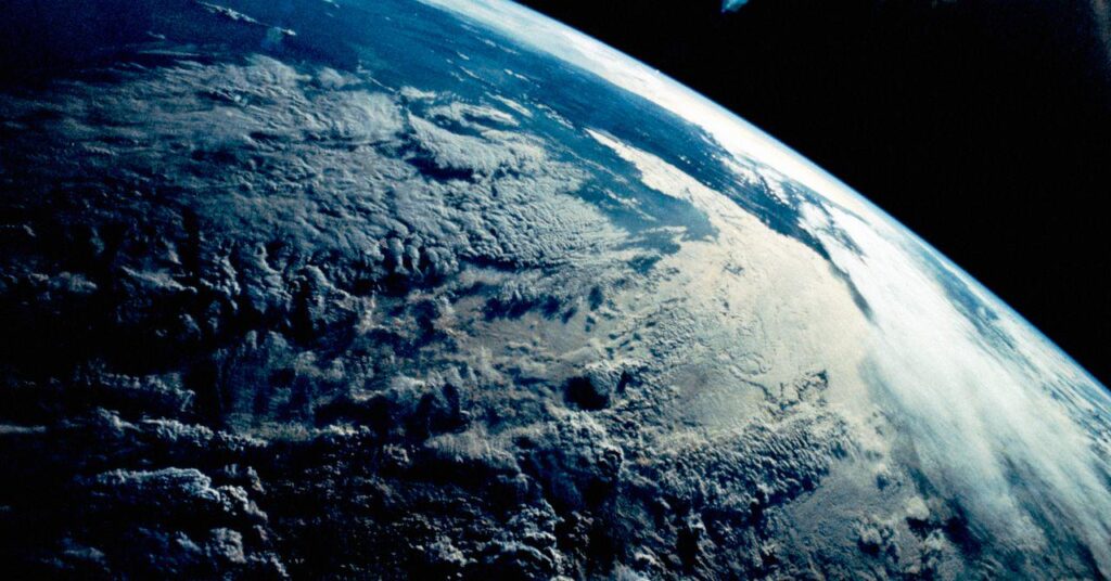 Is the future of manufacturing in space ?