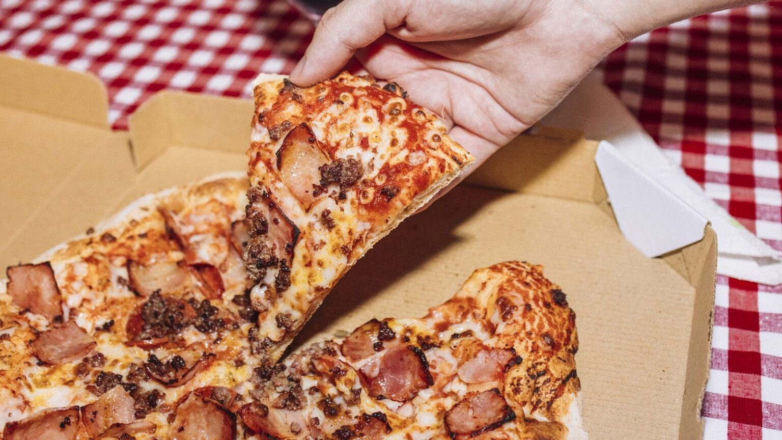 The Country That Eats The Most Pizza Isn't Italy Or The US