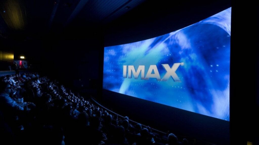 Opens the first IMAX movie screen in Athens is a fact - enternity.gr