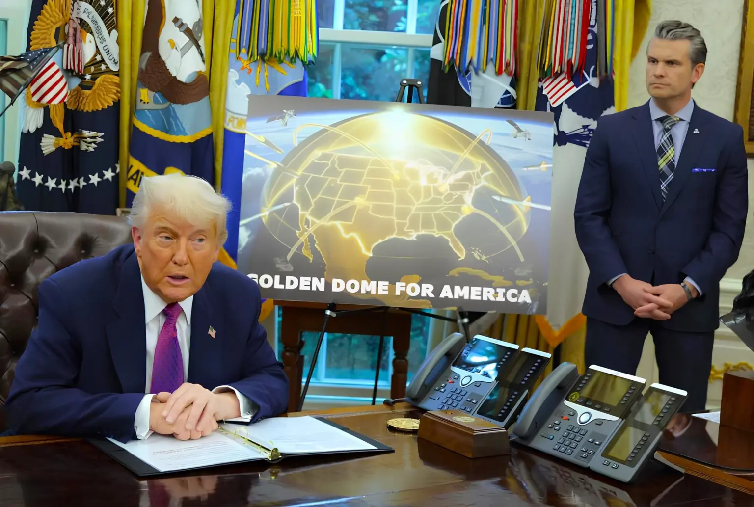 North Korea Condemns $75 Billion US Golden Dome Missile as Nuclear Threat North Korea Condemns $75 Billion US Golden Dome Missile as Nuclear Threat