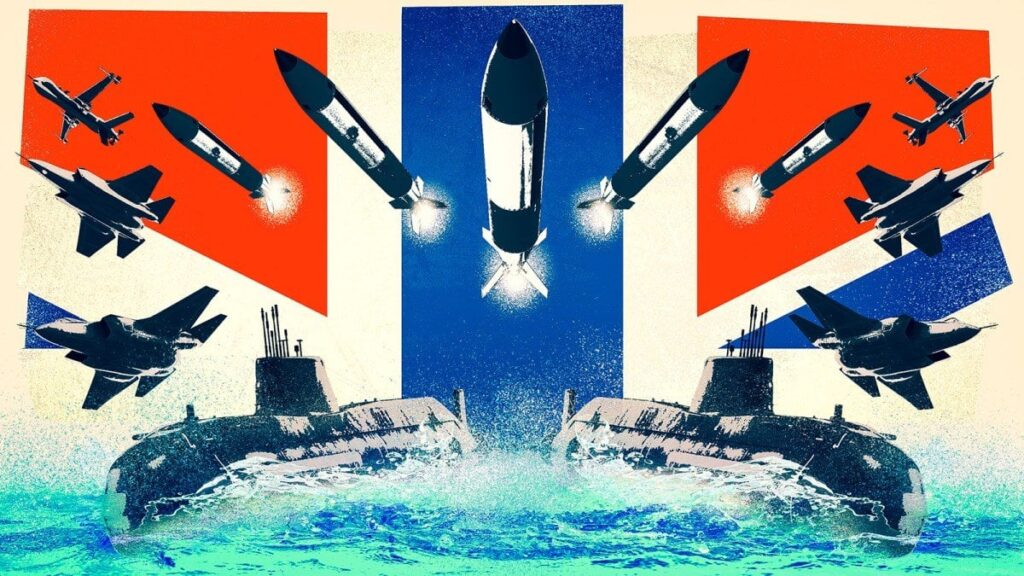 British fighter jets to carry nuclear bombs