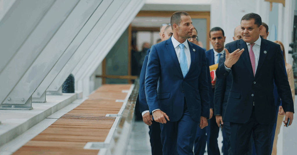 Malta Denies Libyan Reports That PM Flew To Island Seek Political Refuge Article Featured Image