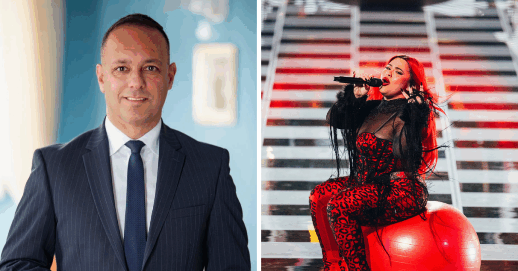 Jason Micallef Criticises Attitude To Malta’s Eurovision Songs Article Featured Image