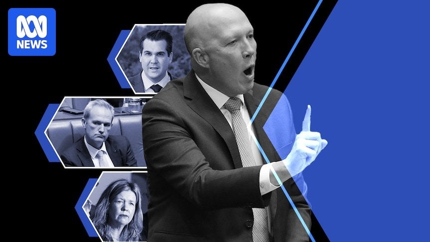 The suburbs didn't want what the Coalition was selling - 2025 Australian Election