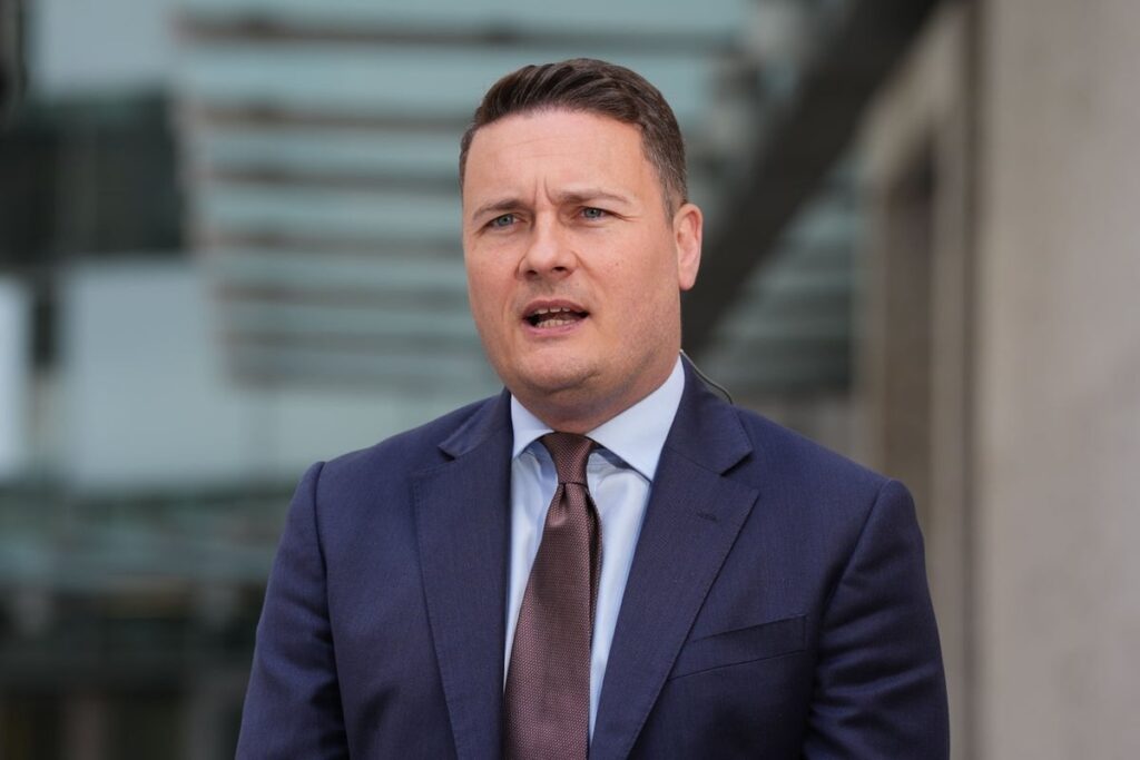 UK trains doctors only for NHS to ‘treat them like crap’, health secretary admits