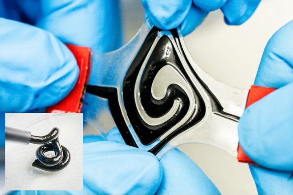 Researchers Develop a Soft Battery That Has the Consistency of Toothpaste