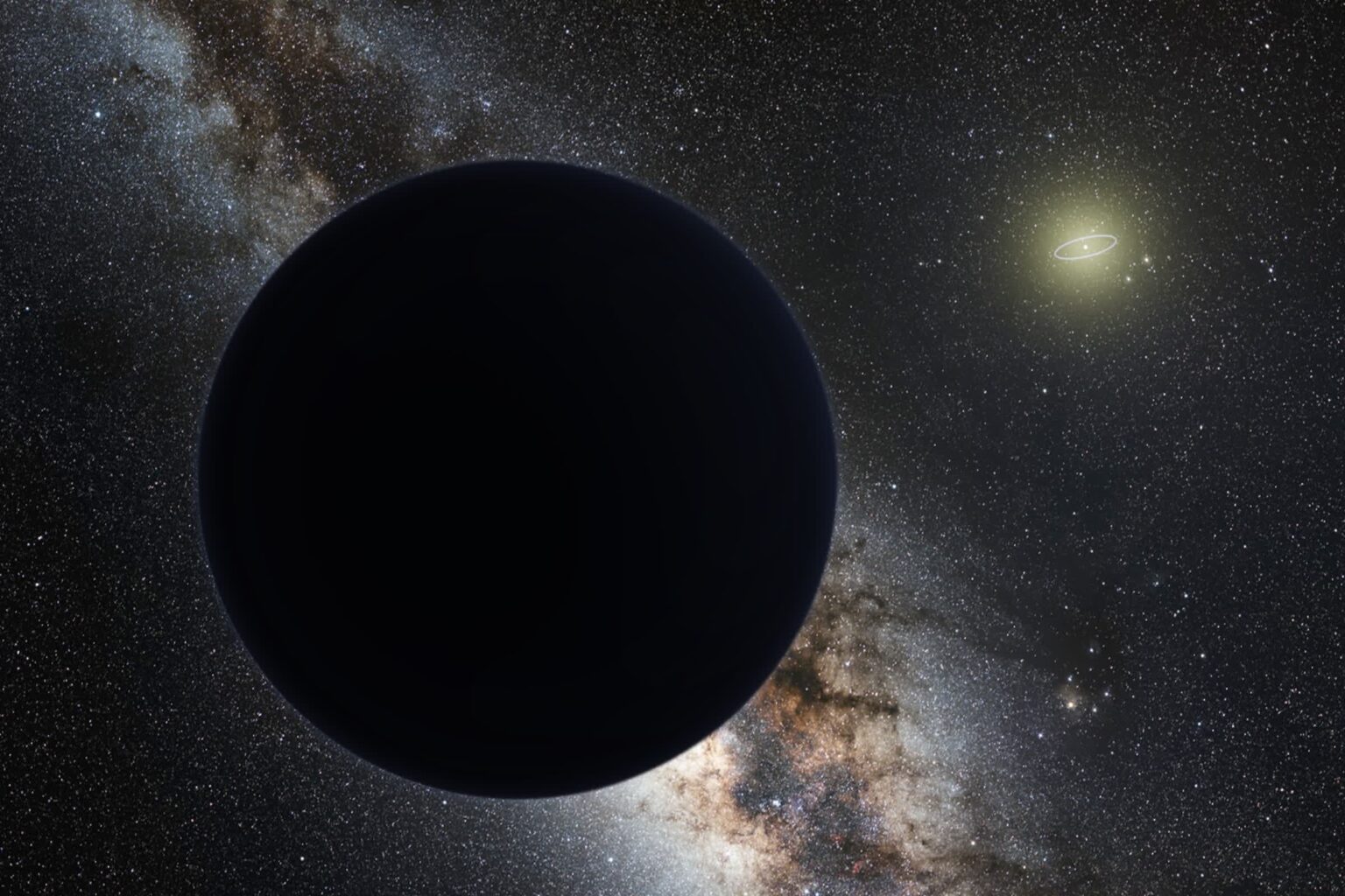 Astronomers spot possible Planet Nine in data spanning 23 years | Old satellite data points to potential ninth planet in our solar system