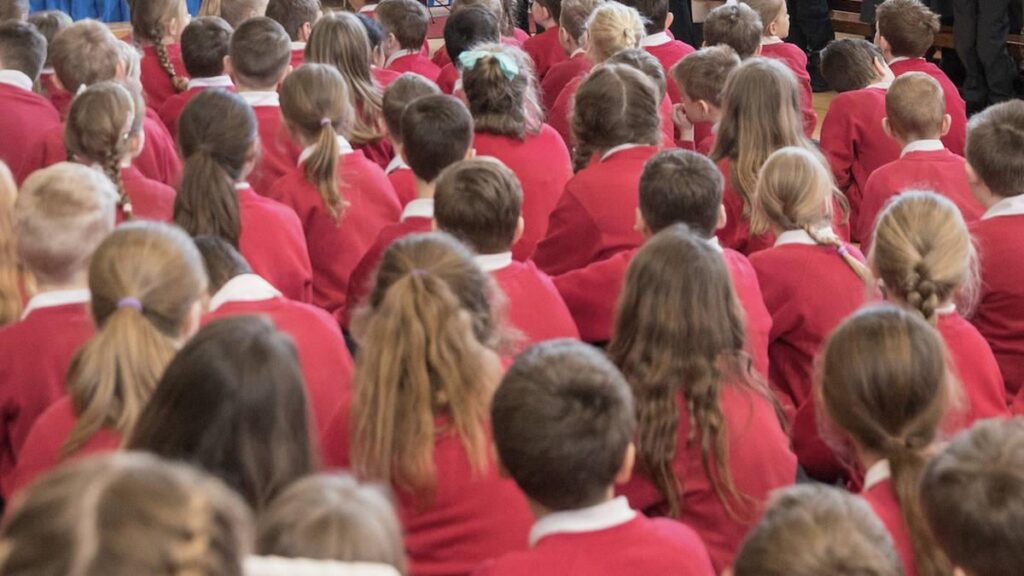 UK ranks near bottom for child wellbeing and teenage happiness